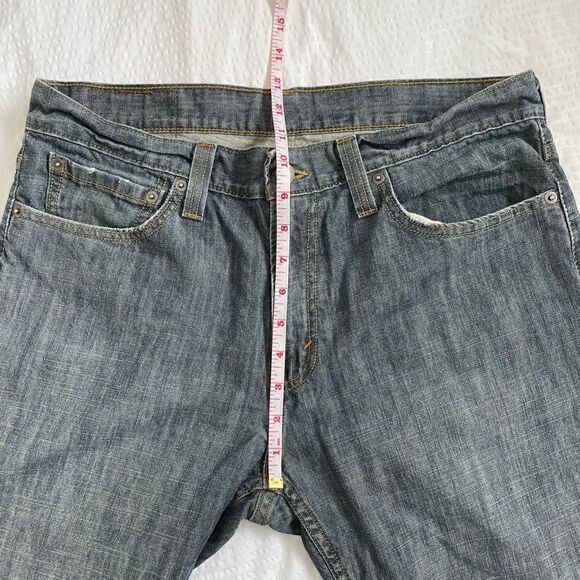 Levi 514 slim straight jean W34 L30 - Picture 4 of 7